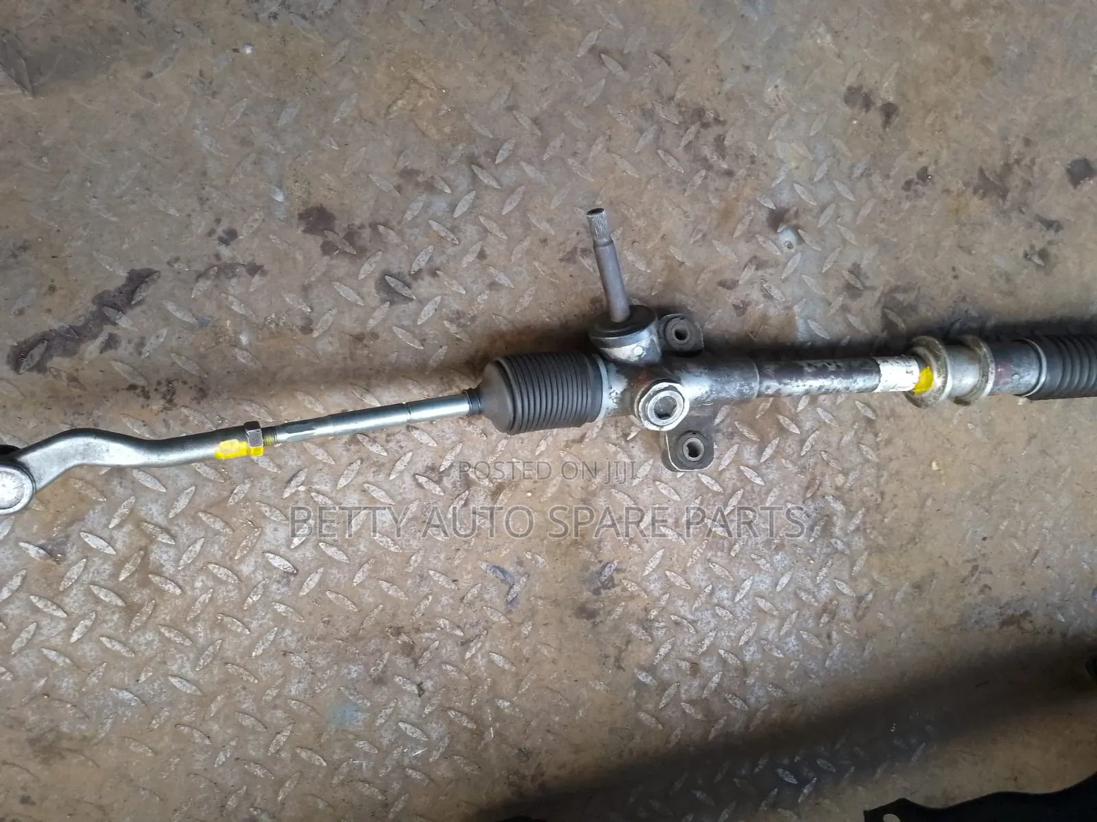 Toyota Rush Streering Rack