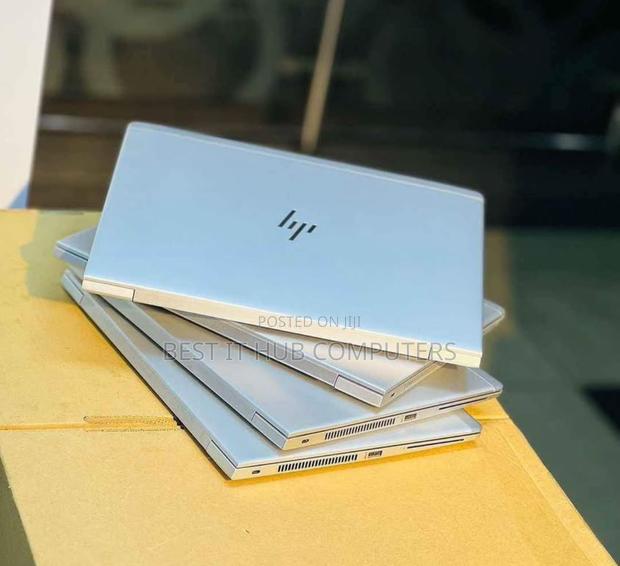 Laptop HP EliteBook 840 G5 8GB Intel Core I5 SSD 256GB - main view