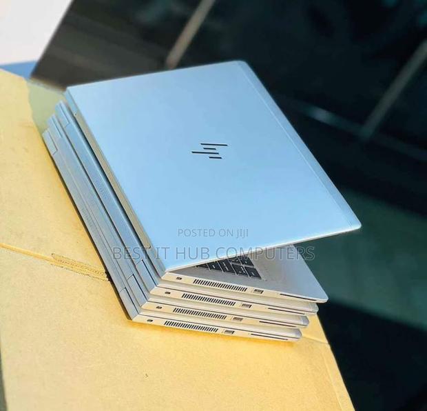 Laptop HP EliteBook 840 G5 8GB Intel Core I5 SSD 256GB - thumbnail 2