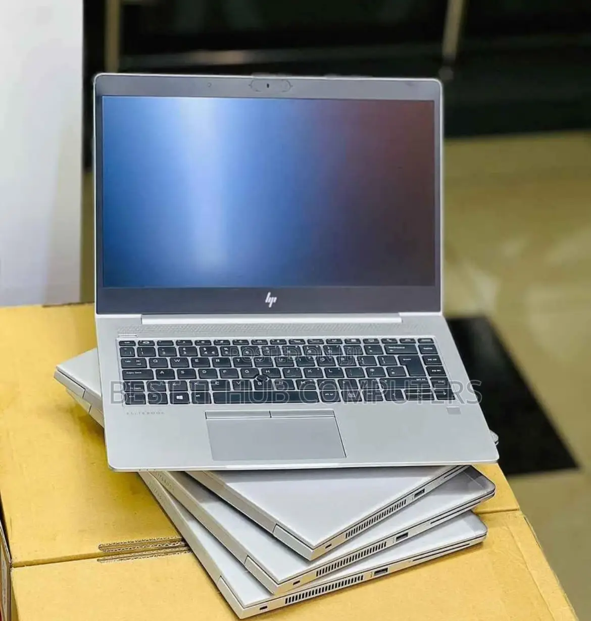 Laptop HP EliteBook 840 G5 8GB Intel Core i5 SSD 256GB