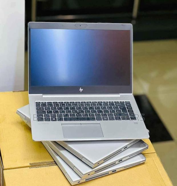 Laptop HP EliteBook 840 G5 8GB Intel Core I5 SSD 256GB - thumbnail 5