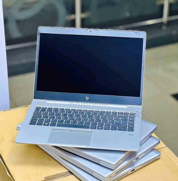 Laptop HP EliteBook 840 G5 8GB Intel Core I5 SSD 256GB - thumbnail 4