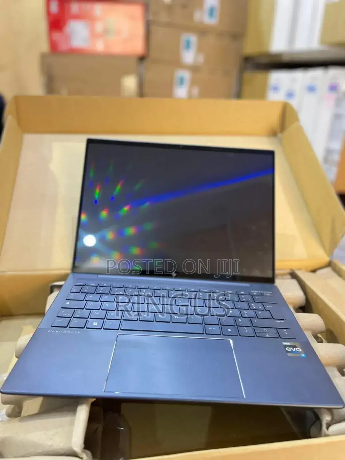 Laptop HP Elite Dragonfly G2 16GB Intel Core i7 SSD 512GB