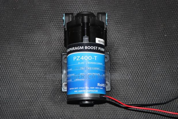 Booster Pump - main view