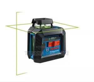 Bosch  Green  Cross- Line Laser(Gll 2-20 G)