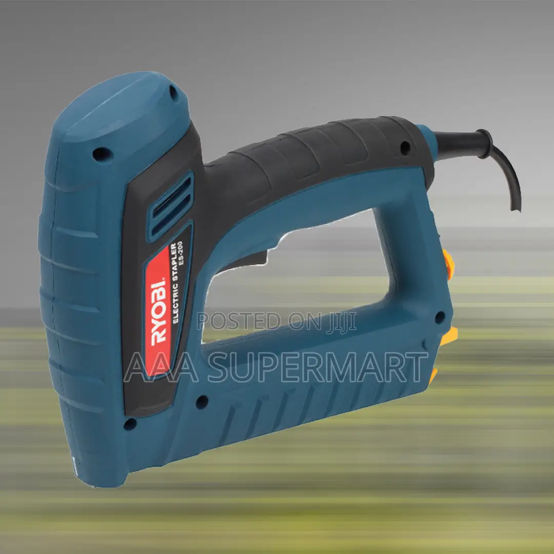 Ryobi Es-200 Stapler Electric 16mm 200w 4960673690907