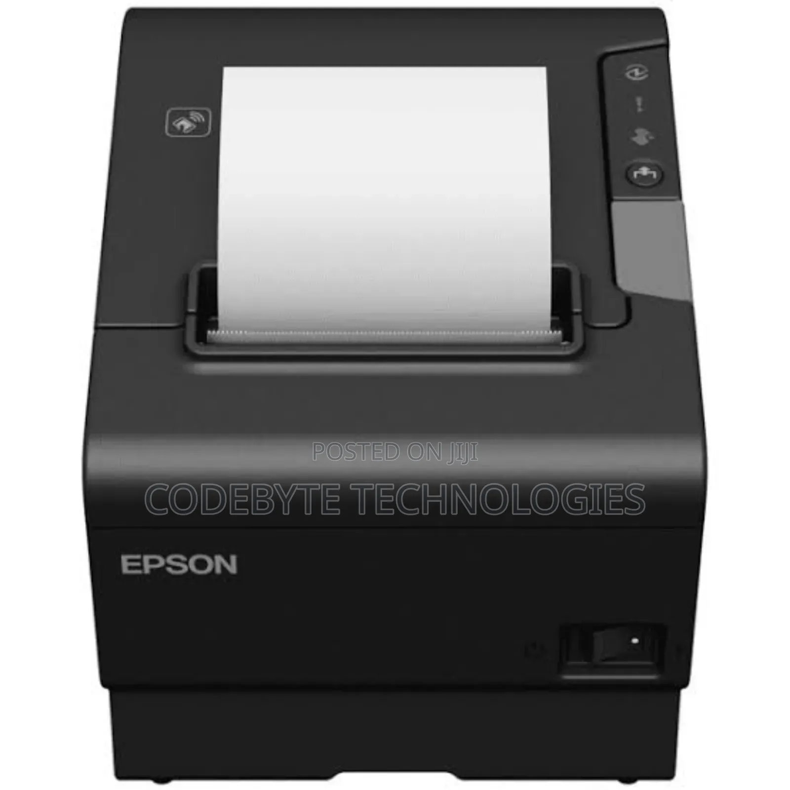 Epson Tm-T20iii Thermal Receipt Printer (C31ch51011)