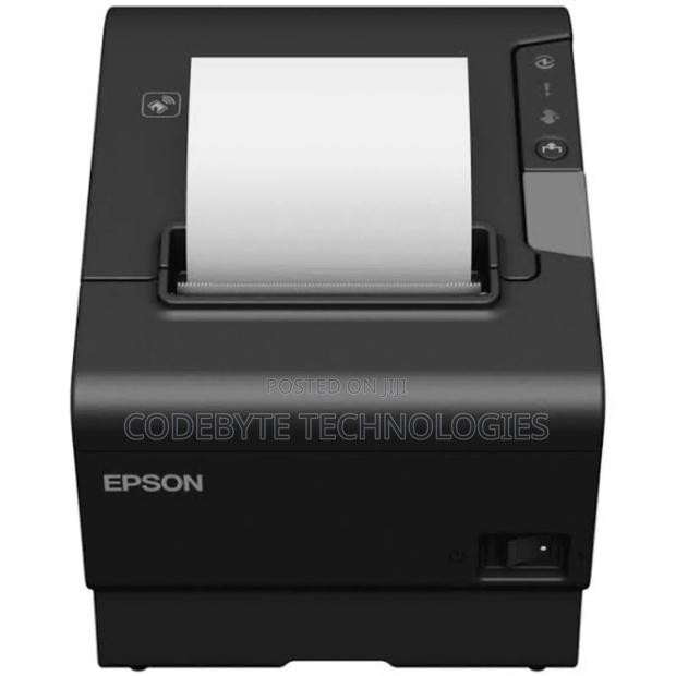 Epson Tm-T20iii Thermal Receipt Printer (C31ch51011) - main view