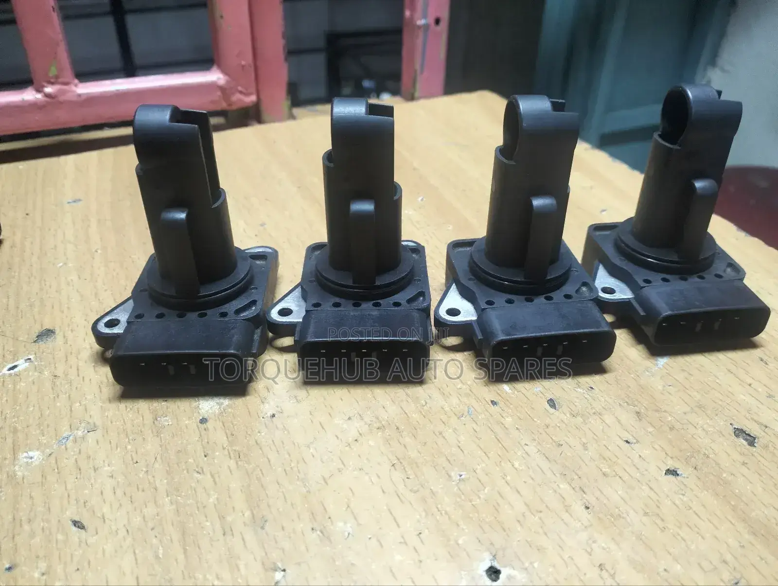 Mazda Cx7 Airflow Sensor.