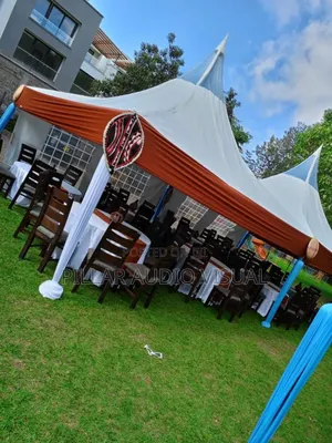 Tents, Decorated Tents for Events, Rentals