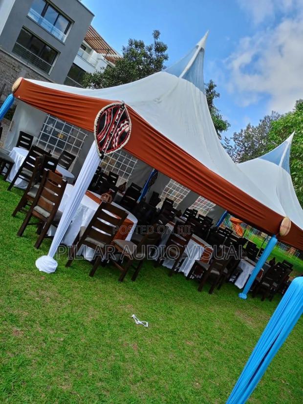 Tents, Decorated Tents for Events, Rentals