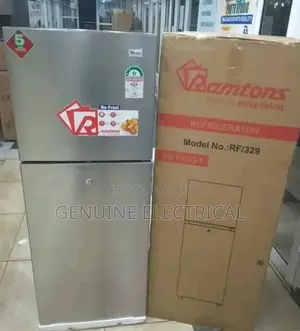 Ramtons 188 Litres Double Door