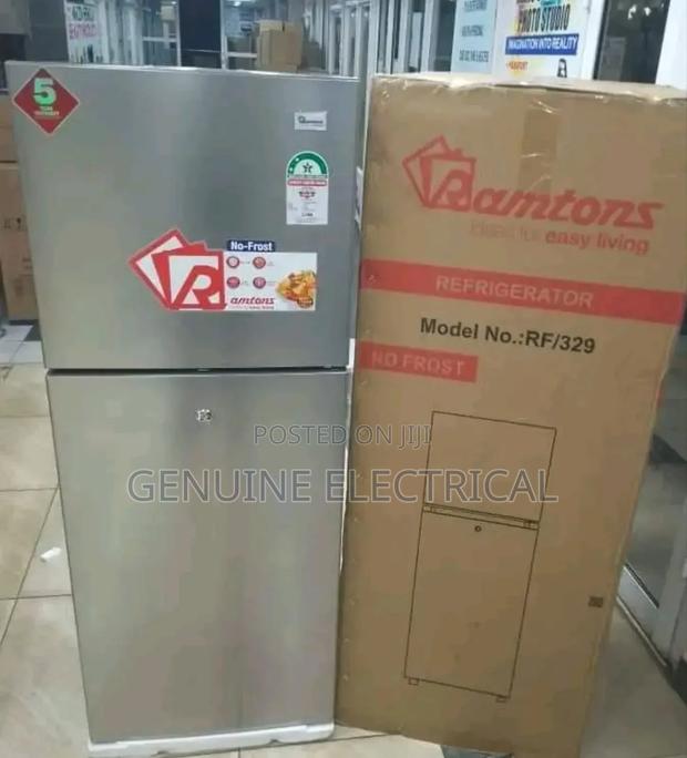 Ramtons 188 Litres Double Door - main view