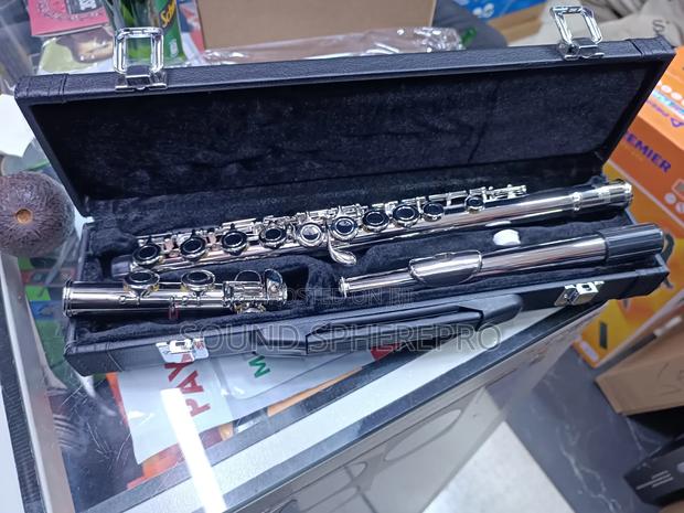 Premium Professional Flute - main view