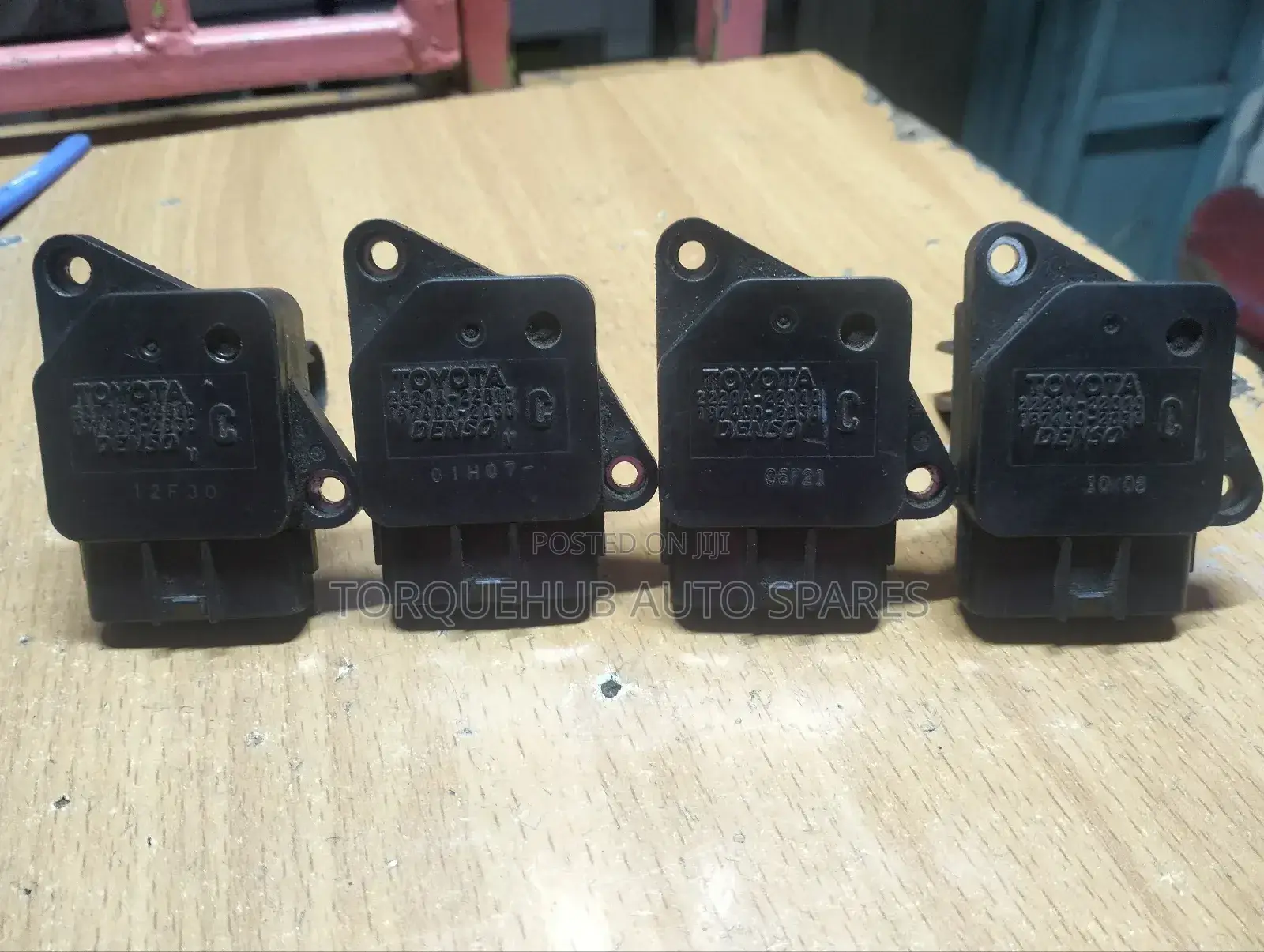 Probox, Fielder, Wish, Nze Airflow Sensor