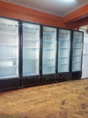 High Quality Display Fridge