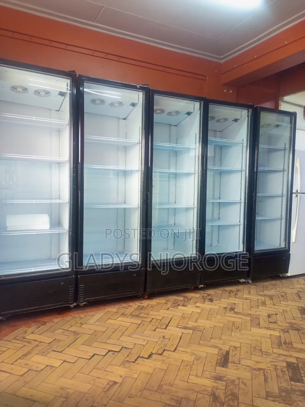High Quality Display Fridge