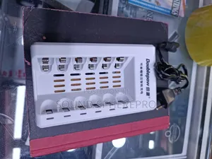 Doublepow Dp-k206 6aa,6aaa Charger