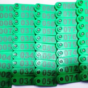 Long Lasting Animal(Goat/Sheep) Ear Tags
