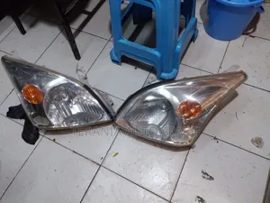 Prado 120 Headlight