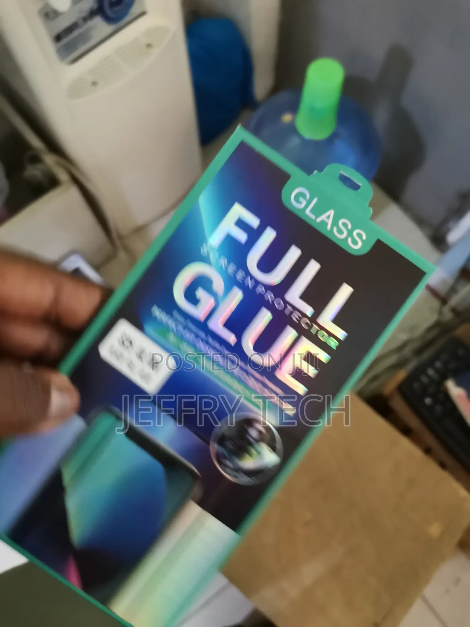 Ferilinso Galaxy S25 Ultra Full Glue Privacy Tempered Glass