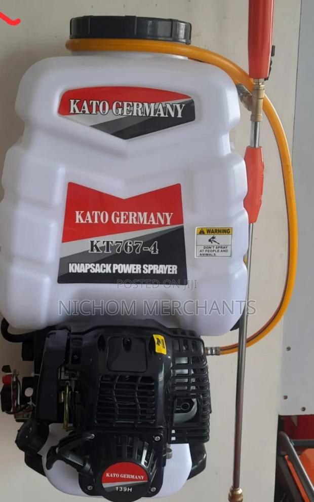 Katogermany 4stroke Knapsack Sprayer/Engine Knapsack Sprayer - main view