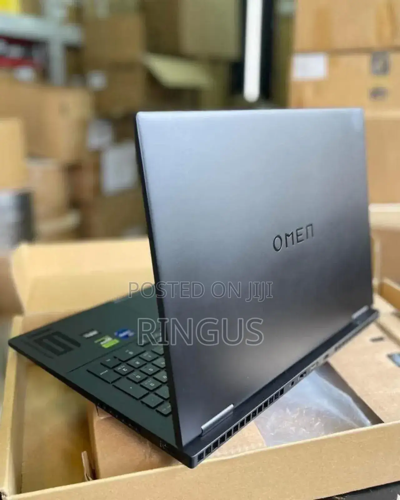 New Laptop HP Omen 16 16GB Intel Core i9 SSD 1T