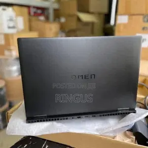 New Laptop HP Omen 16 16GB Intel Core i9 SSD 1T