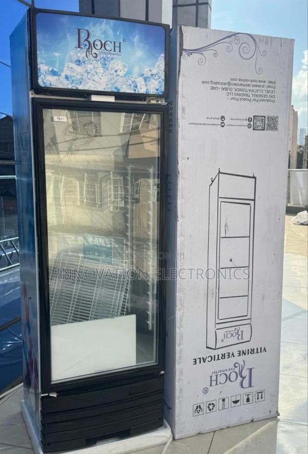 Roch RSF-350 279l Showcase Fridge Chiller
