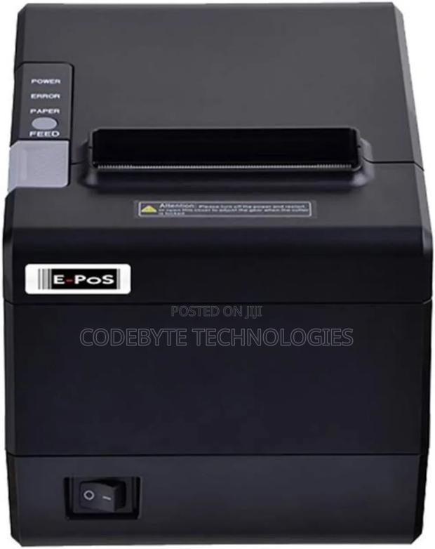 E-Pos Tep 300 Thermal Receipt Printer - thumbnail 3
