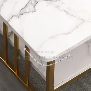Coffee Tables: Office Lumber Geometric Figure Coffee Table