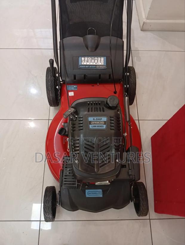 Lawn Mower Self Propelled 6 Hp Astramilano - thumbnail 2