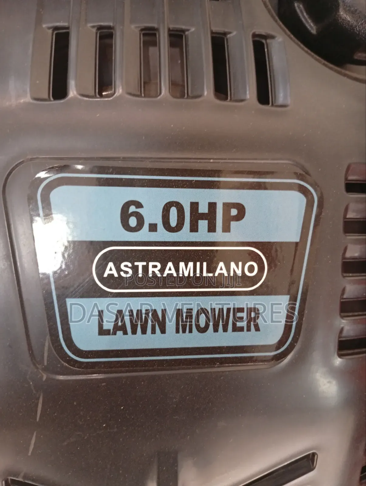 Lawn Mower Self Propelled 6 Hp Astramilano