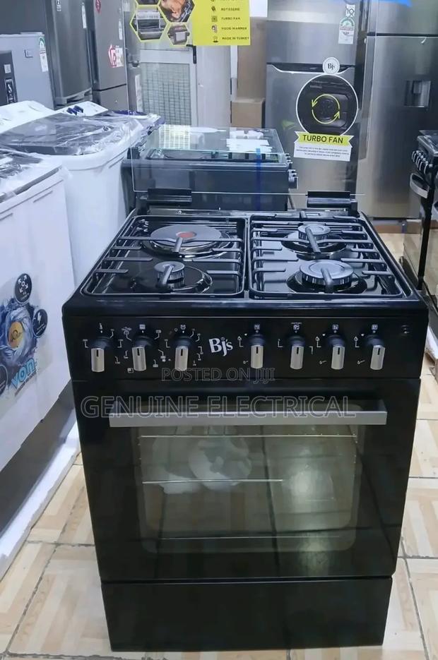 BJS Cooker Model:Bjs I-6011t