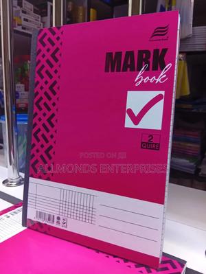 Mark Book 2 Quire- Economics - thumbnail 2