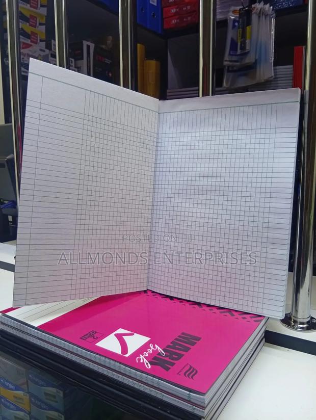 Mark Book 2 Quire- Economics - thumbnail 8