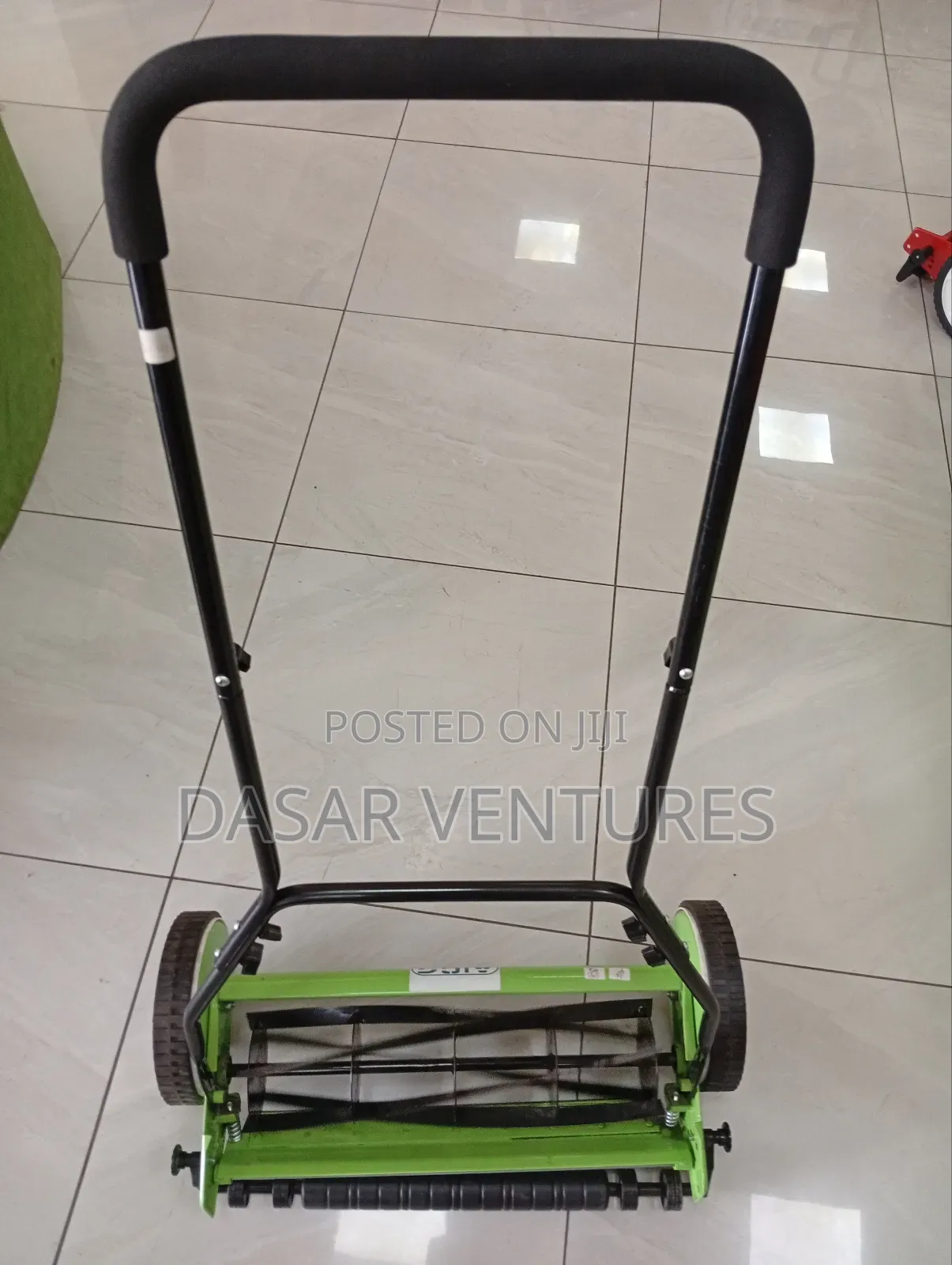Manual Lawn Mower 20" Aico Brand