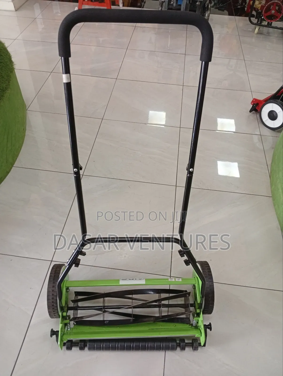 Manual Lawn Mower 20" Aico Brand