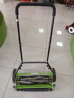 Manual Lawn Mower 20" Aico Brand
