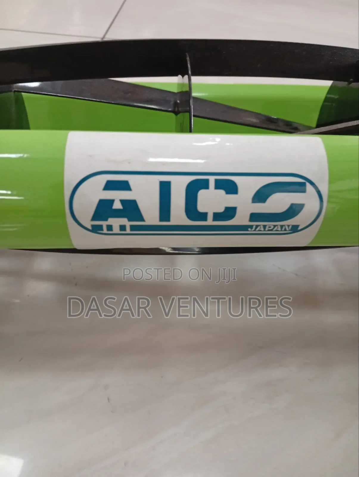 Manual Lawn Mower 20" Aico Brand