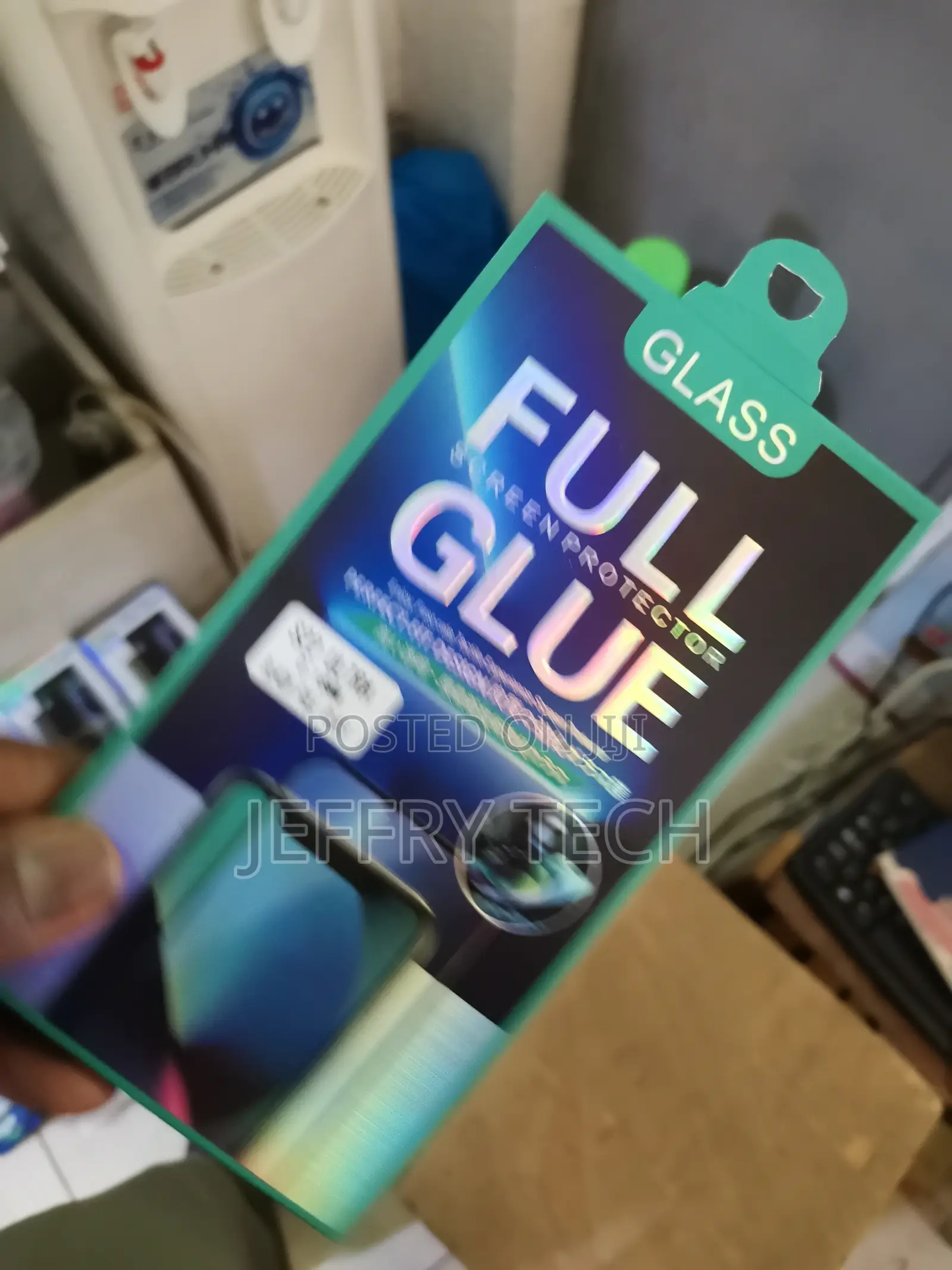 Newspoint S22 Ultra Privacy Tempered Glass Screen Protector