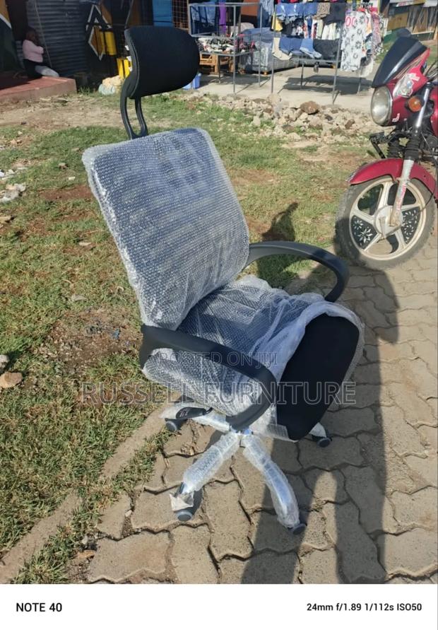 Boss Comfy Headrest Office Chair