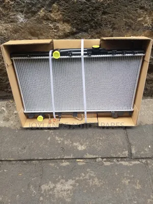 Caldina Nyama Radiator (Without Fan)