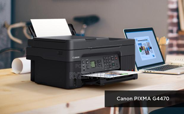 Canon G4470 Inkjet Printer - main view