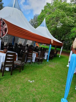 Tents, Traditional Dressed Tents for Hire, Tents