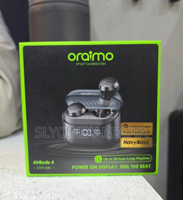 Oraimo Airbuds 4 (Otw-340)