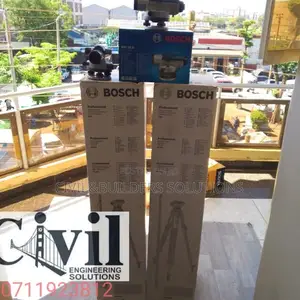 Bosch Field Line Auto Level