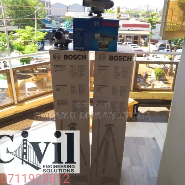 Bosch Field Line Auto Level