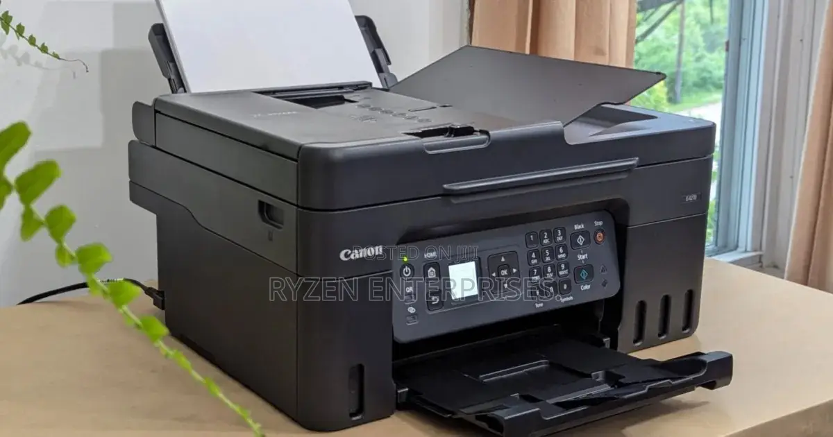 Canon Inkjet Printer G4470