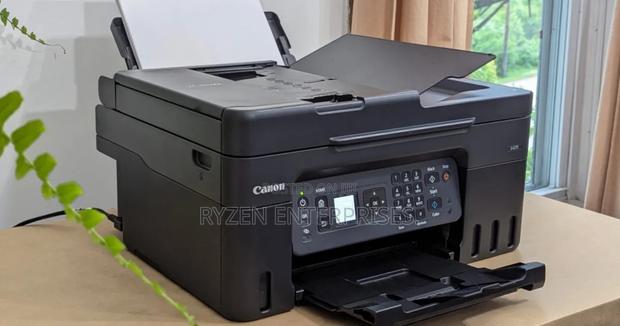 Canon Inkjet Printer G4470 - main view